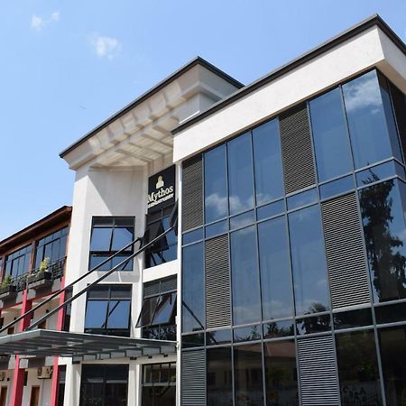 Mythos Boutique Hotel Kigali Exteriér fotografie