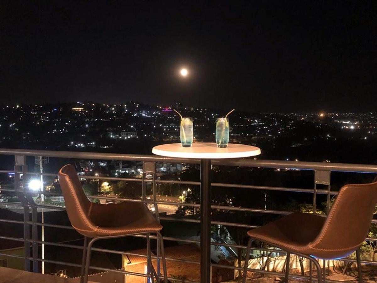 Mythos Boutique Hotel Kigali Exteriér fotografie