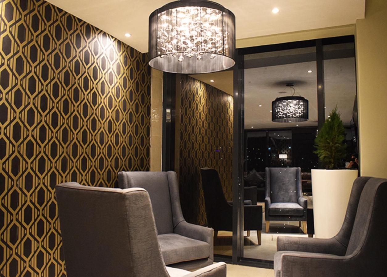 Mythos Boutique Hotel Kigali Exteriér fotografie