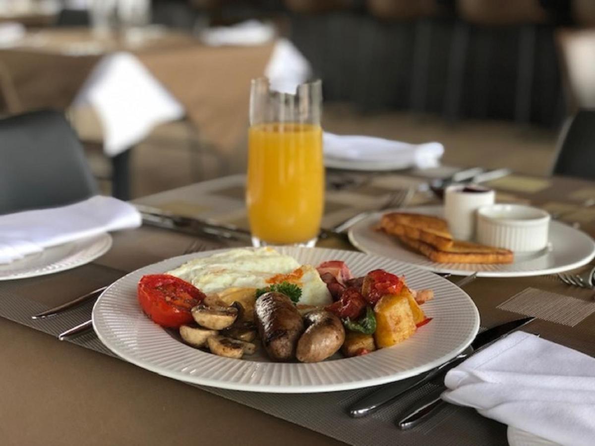 Mythos Boutique Hotel Kigali Exteriér fotografie