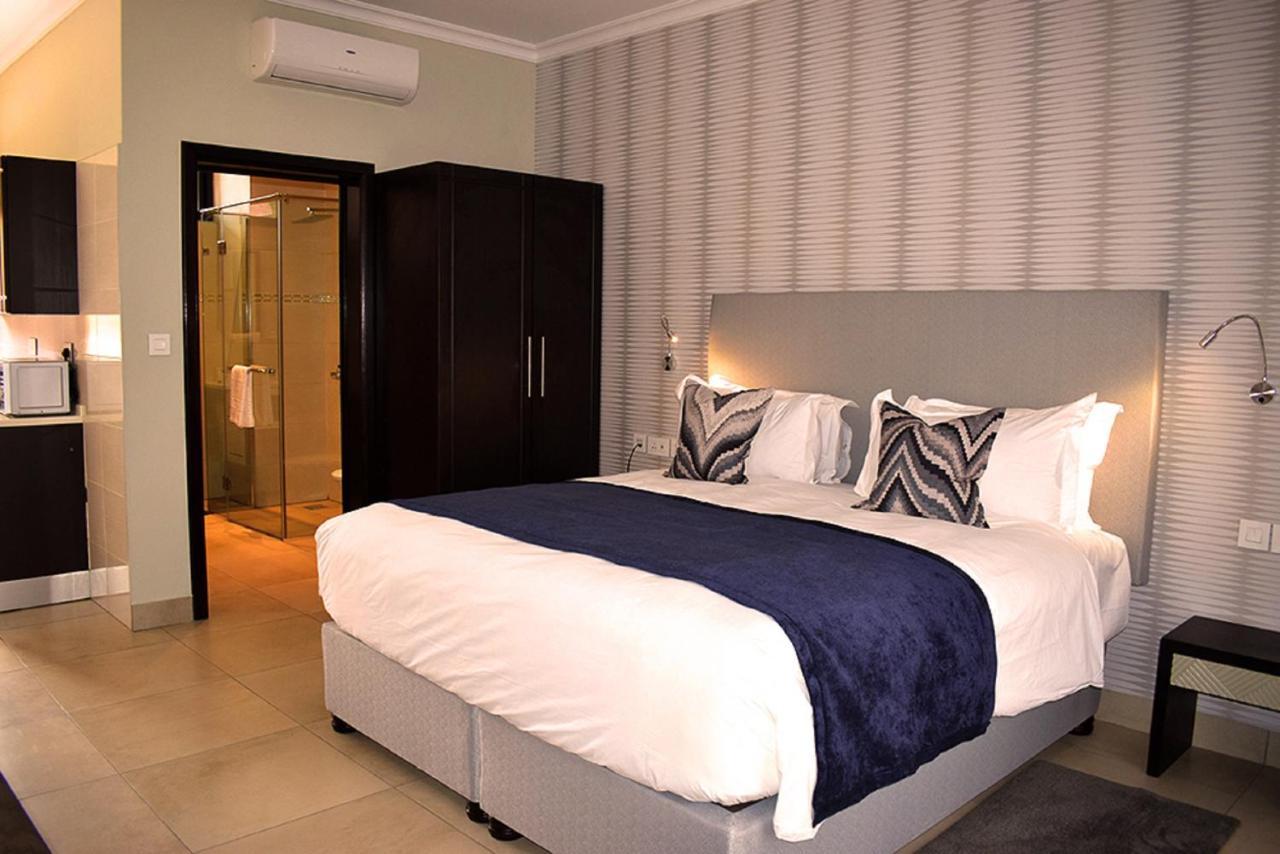 Mythos Boutique Hotel Kigali Exteriér fotografie