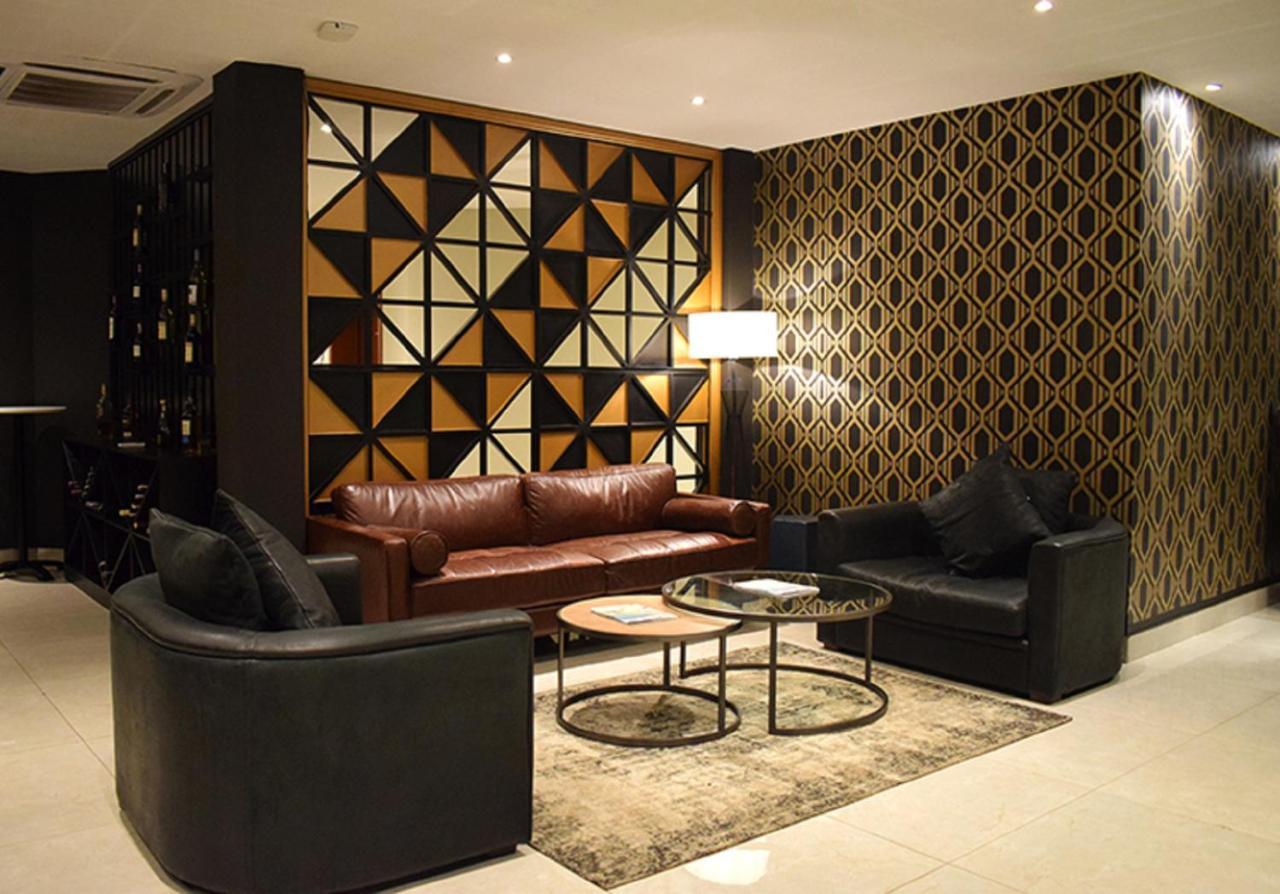 Mythos Boutique Hotel Kigali Exteriér fotografie