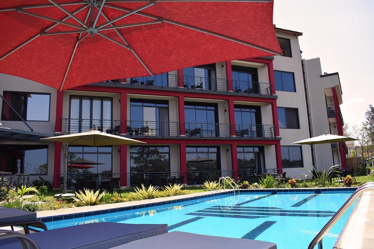 Mythos Boutique Hotel Kigali Exteriér fotografie