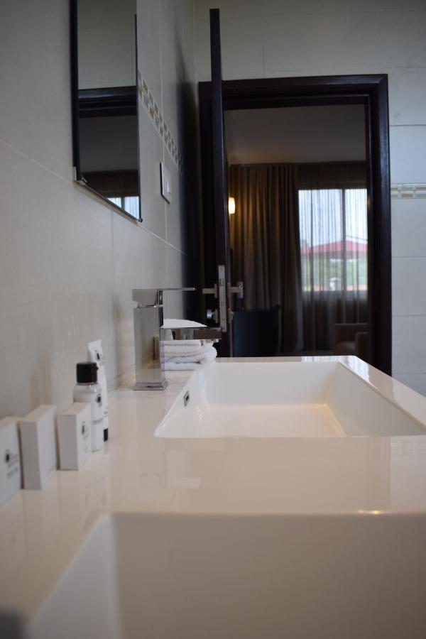 Mythos Boutique Hotel Kigali Exteriér fotografie