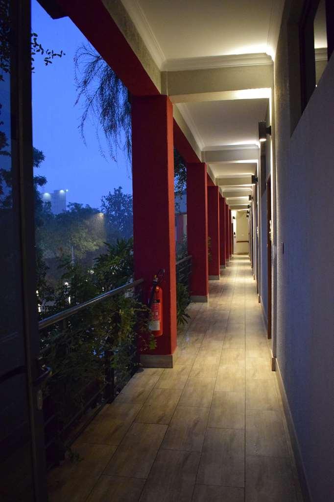Mythos Boutique Hotel Kigali Exteriér fotografie