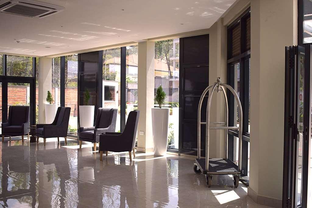 Mythos Boutique Hotel Kigali Interiér fotografie