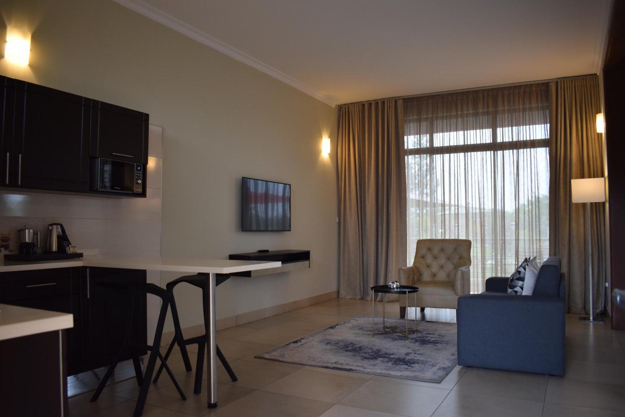 Mythos Boutique Hotel Kigali Pokoj fotografie