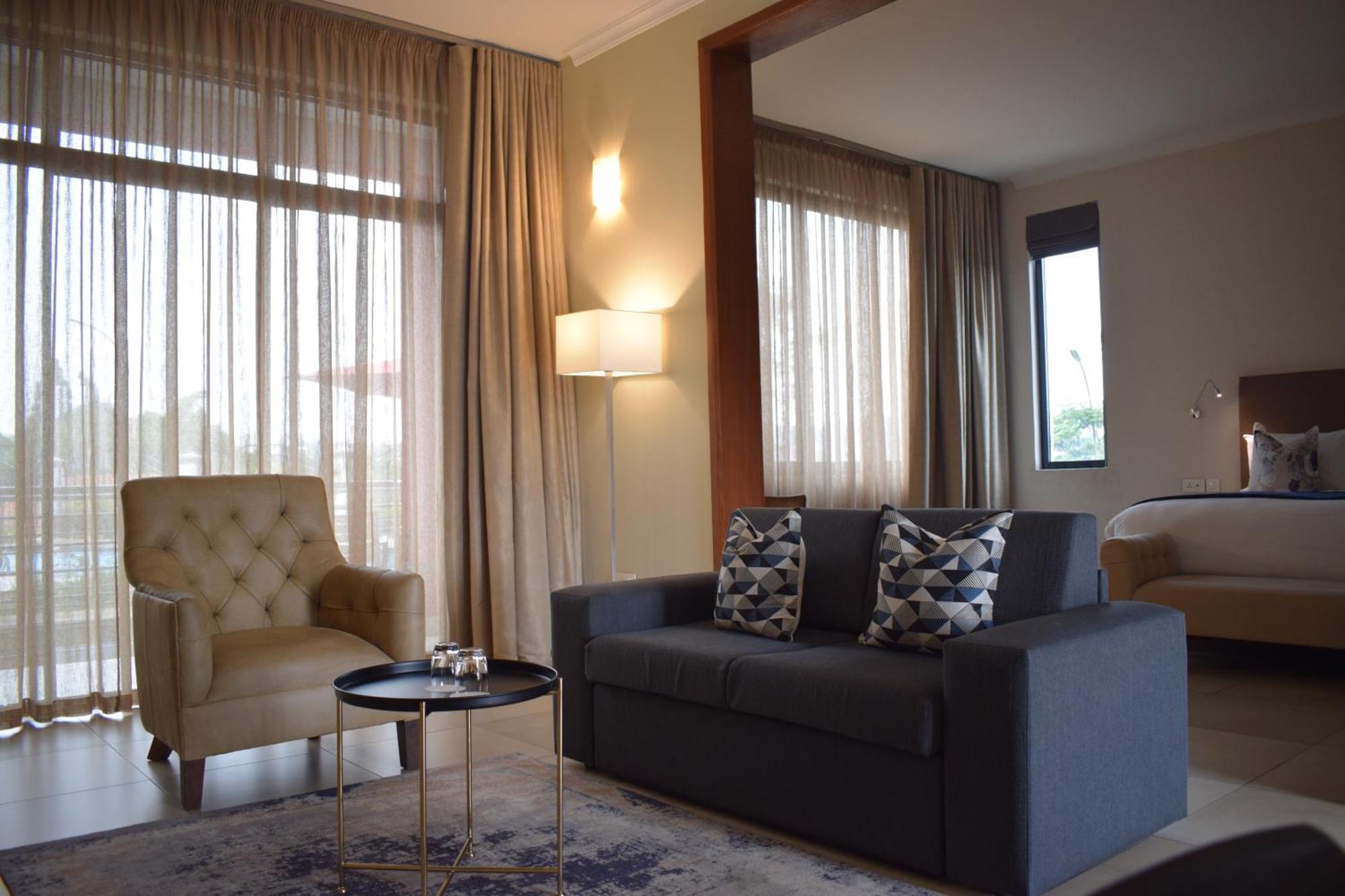 Mythos Boutique Hotel Kigali Pokoj fotografie