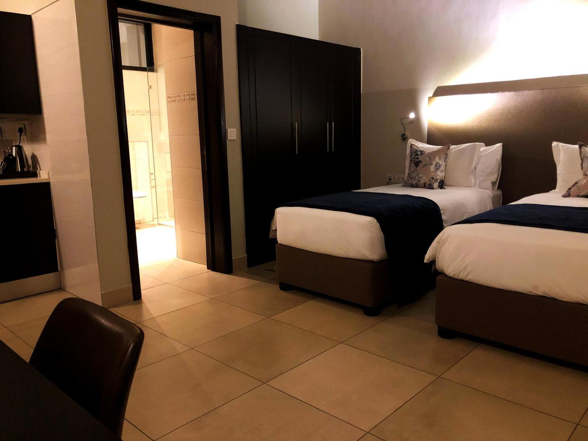 Mythos Boutique Hotel Kigali Pokoj fotografie