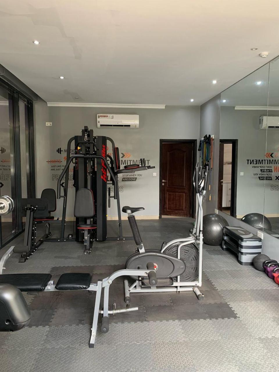 Mythos Boutique Hotel Kigali Exteriér fotografie
