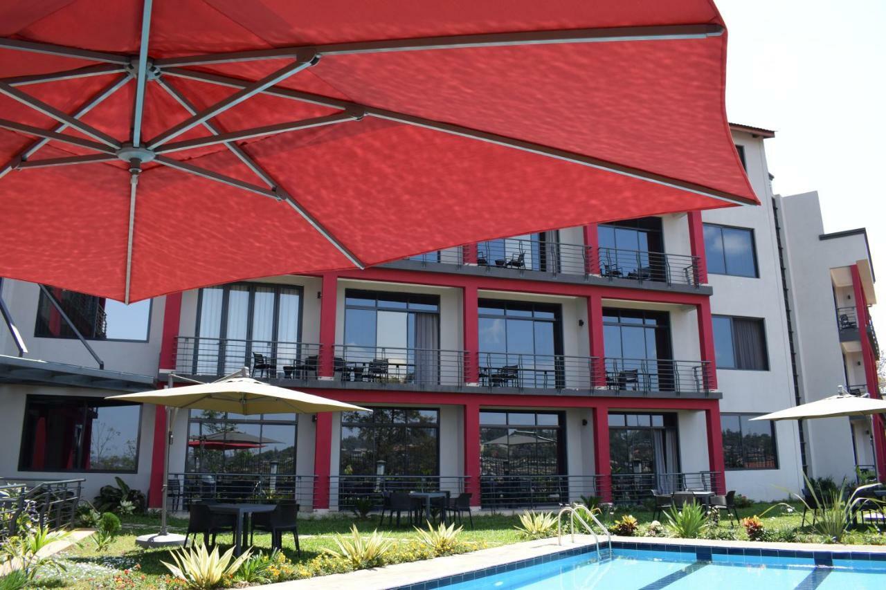 Mythos Boutique Hotel Kigali Exteriér fotografie