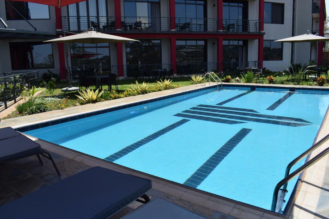 Mythos Boutique Hotel Kigali Exteriér fotografie