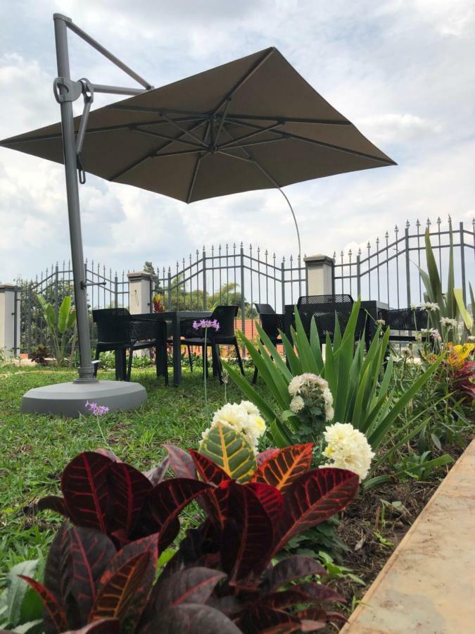 Mythos Boutique Hotel Kigali Exteriér fotografie