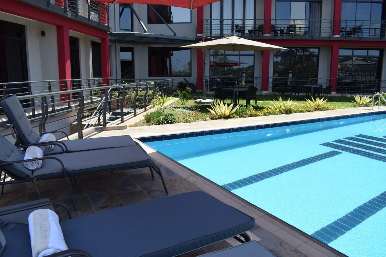 Mythos Boutique Hotel Kigali Exteriér fotografie