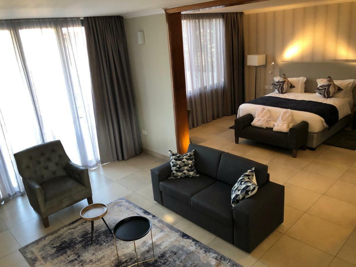 Mythos Boutique Hotel Kigali Exteriér fotografie