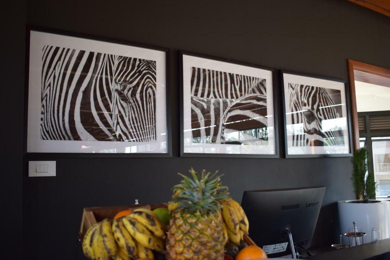 Mythos Boutique Hotel Kigali Exteriér fotografie