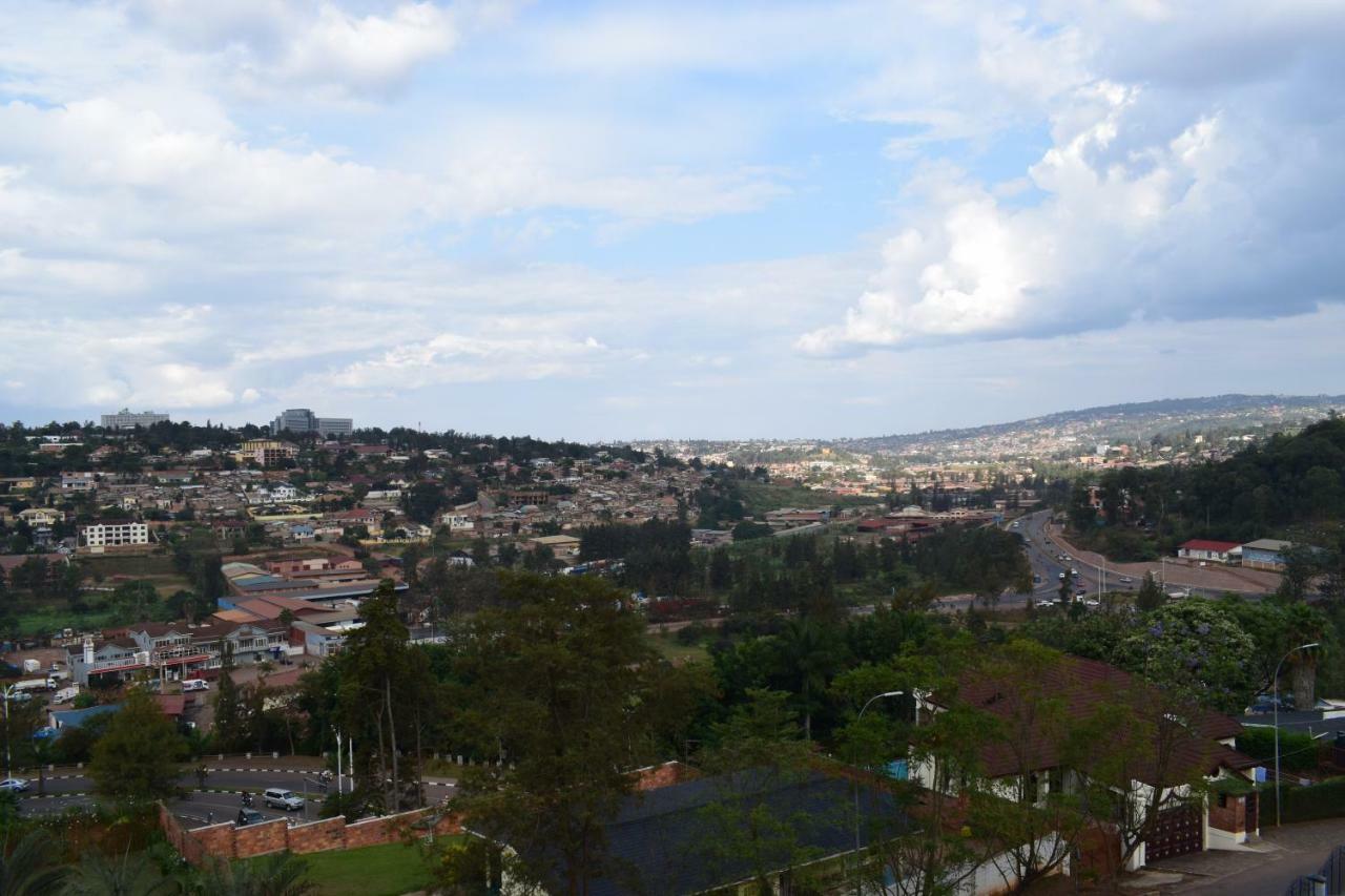 Mythos Boutique Hotel Kigali Exteriér fotografie