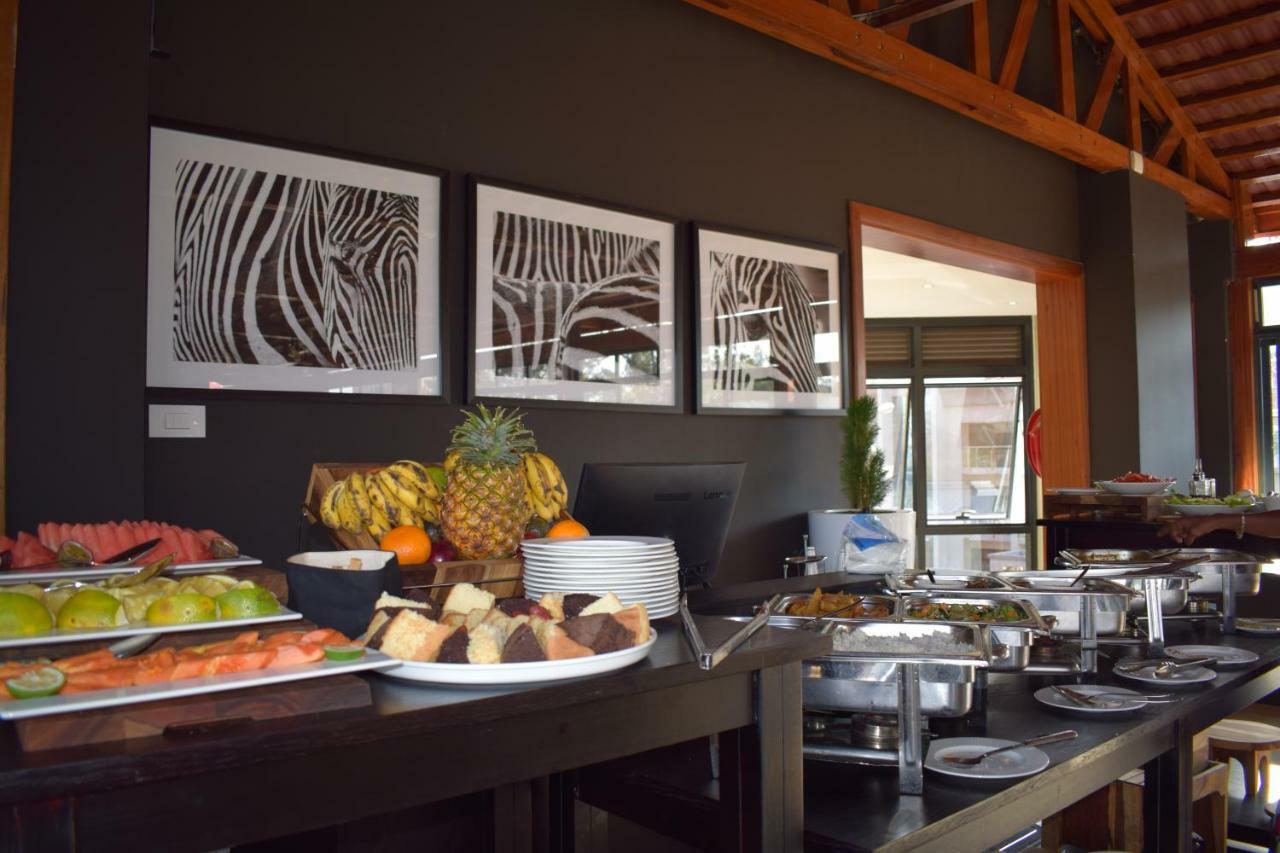Mythos Boutique Hotel Kigali Exteriér fotografie