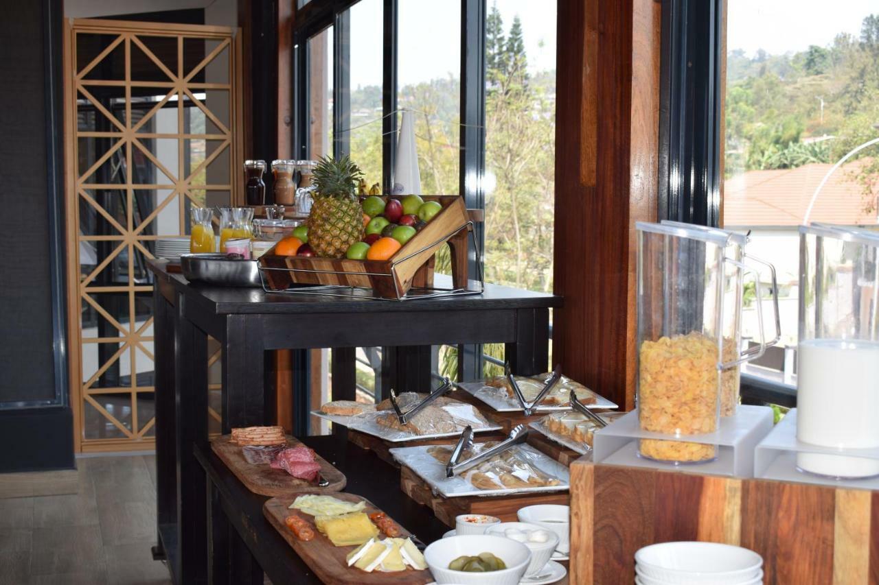 Mythos Boutique Hotel Kigali Exteriér fotografie